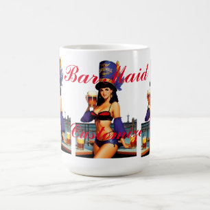 Bonafide Bar Maid Thunder_Cove  Coffee Mug