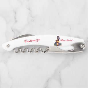 Bonafide Bar Maid Thunder_Cove Corkscrew