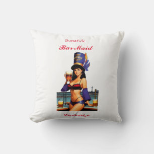 Bonafide Bar Maid Thunder_Cove  Cushion