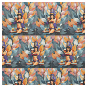 Bonafide Bar Maid Thunder_Cove  Fabric