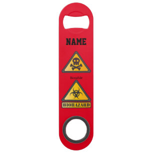 Bonafide Biohazard SignThunder_Cove