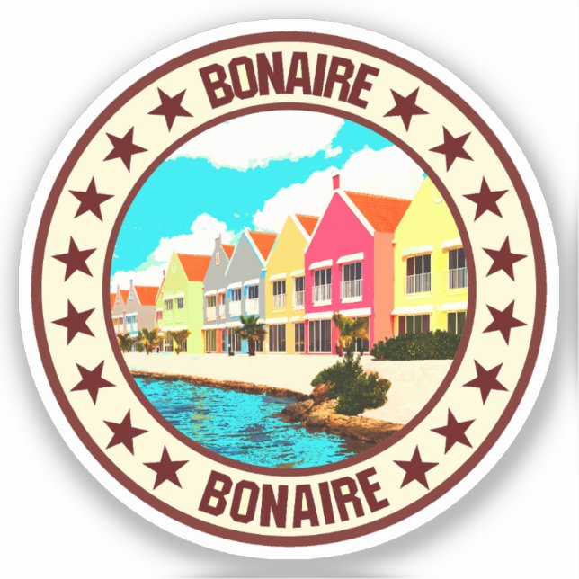 Bonaire                                            (Front)