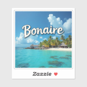 Bonaire Beautiful blue waters
