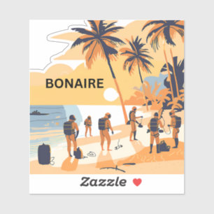 Bonaire beauty awaits