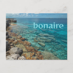 Bonaire breeze postcard