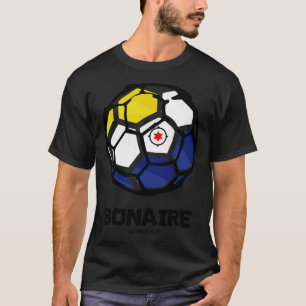Bonaire Country Flag T-Shirt