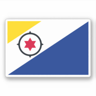 Bonaire Flag