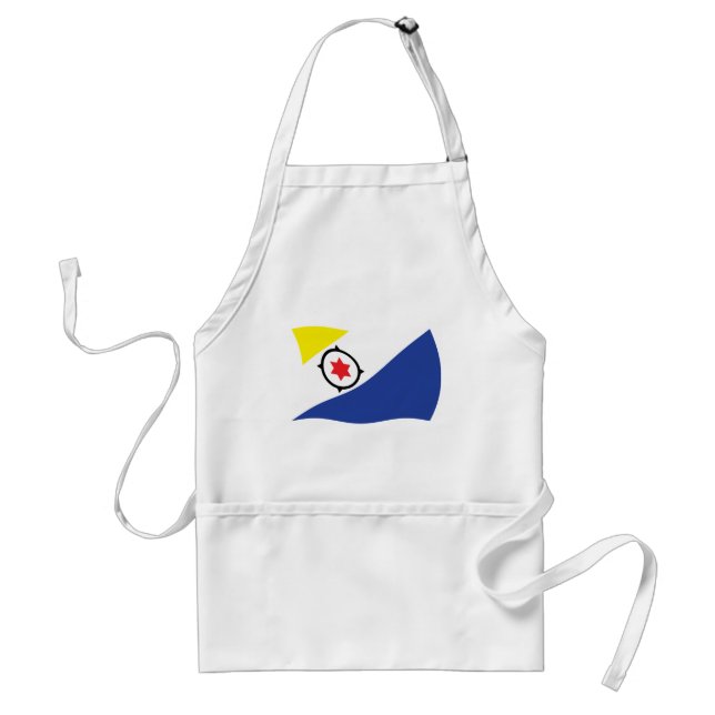 Bonaire Flag Apron (Front)