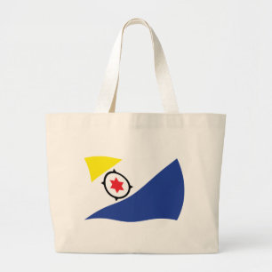 Bonaire Flag Tote Bag