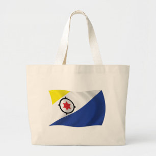 Bonaire Flag Tote Bag