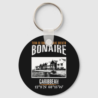 Bonaire Key Ring