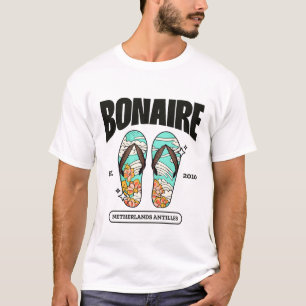 Bonaire Netherlands Antilles T-Shirt