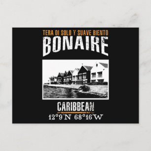 Bonaire Postcard
