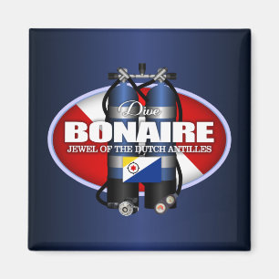 Bonaire (ST) Magnet
