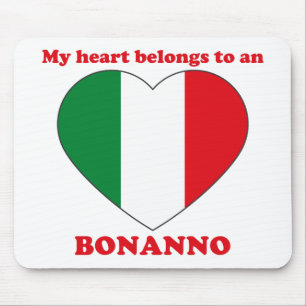 Bonanno Mouse Pad