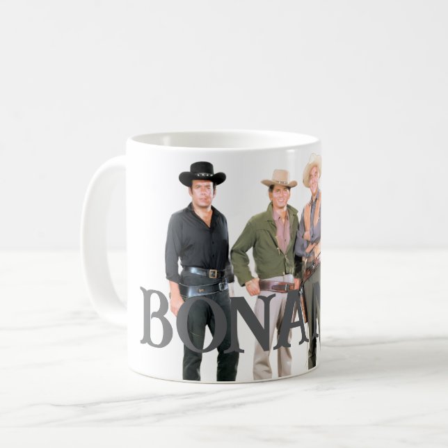 Bonanza Mug (Front Left)