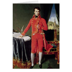 Bonaparte as First Consul, 1804