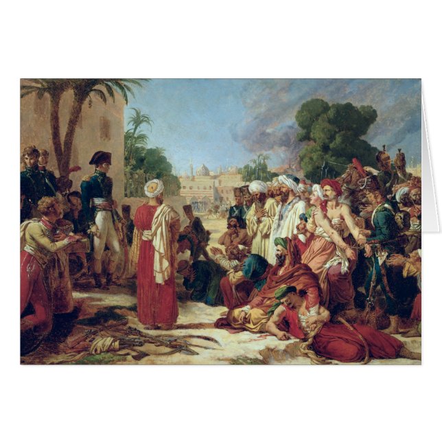Bonaparte  in Cairo (Front Horizontal)