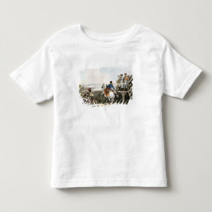 Bonaparte Just before his Flight Toddler T-Shirt