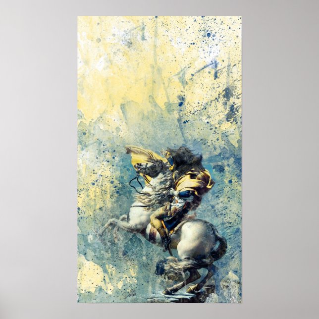 Bonaparte The Beast Poster (Front)