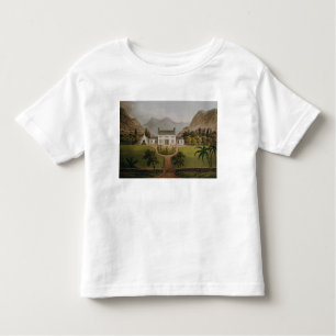 Bonaparte's Mal-Maison at St. Helena, 1821 Toddler T-Shirt