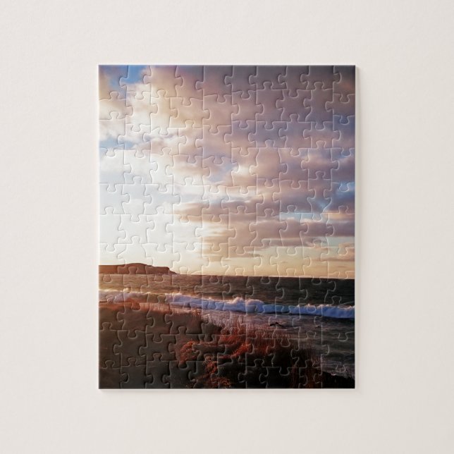 Bonavista Bay Jigsaw Puzzle (Vertical)