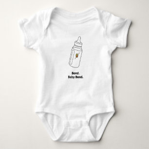 Bond. Baby Bond. Baby Bodysuit