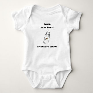 Bond. Baby Bond. Body Suits Baby Bodysuit