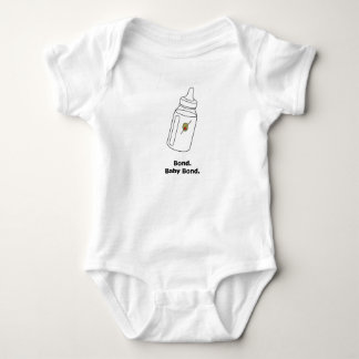 Bond. Baby Bond. Bodysuit