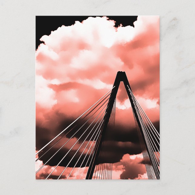 bond bridge postcard (Front)