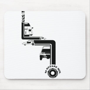 Bond Bug Mouse Mat