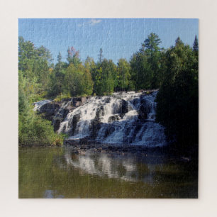 Bond Falls Jigsaw Puzzle