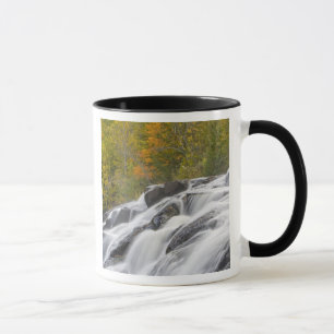 Bond Falls on the Middle Fork of the Ontonagon Mug