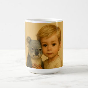 Bond of the Wild and Innocent (Koala) Coffee Mug
