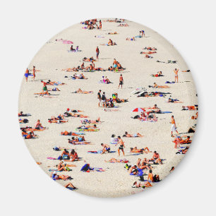 Bondi Bathers, 2016 (photo) SVP Images Magnet