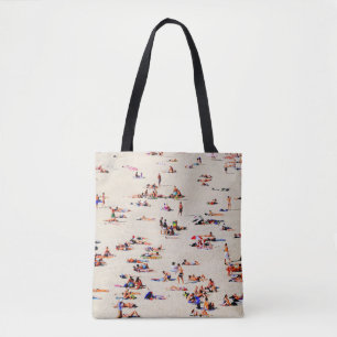 Bondi Bathers, 2016 (photo) SVP Images Tote Bag