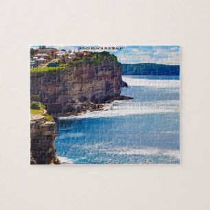 Bondi Beach Australia Jigsaw Puzzle