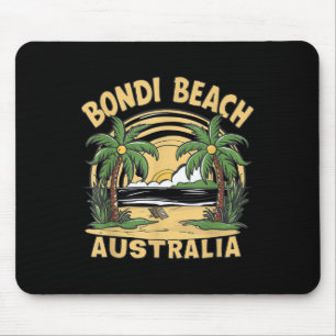 Bondi Beach Australia  Mouse Pad