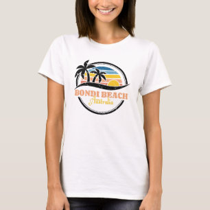 Bondi Beach - Sydney Australia  T-Shirt
