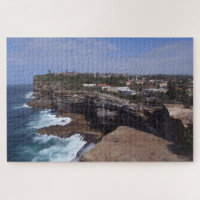 Bondi Coast Panorama & Sydney Beach /Australia