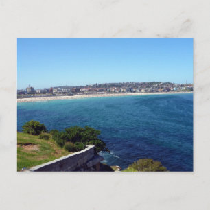 bondi coast postcard
