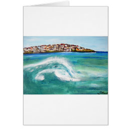Bondi Surf ..Iconic and popular Aussie Beach