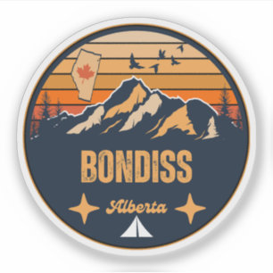 Bondiss, Alberta