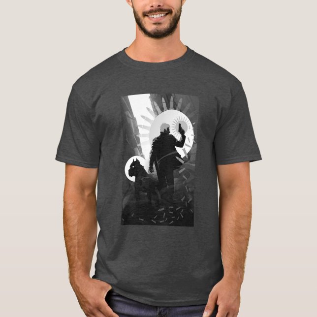 Bondmates & Bullets T-Shirt (Front)