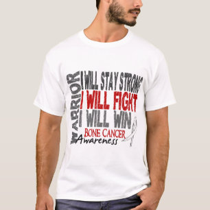 Bone Cancer Warrior T-Shirt