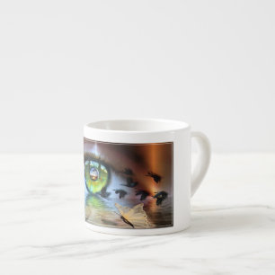 Bone China Espresso mug