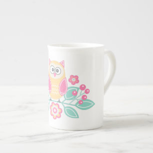Bone China Mug