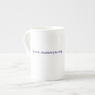 Bone China Mug