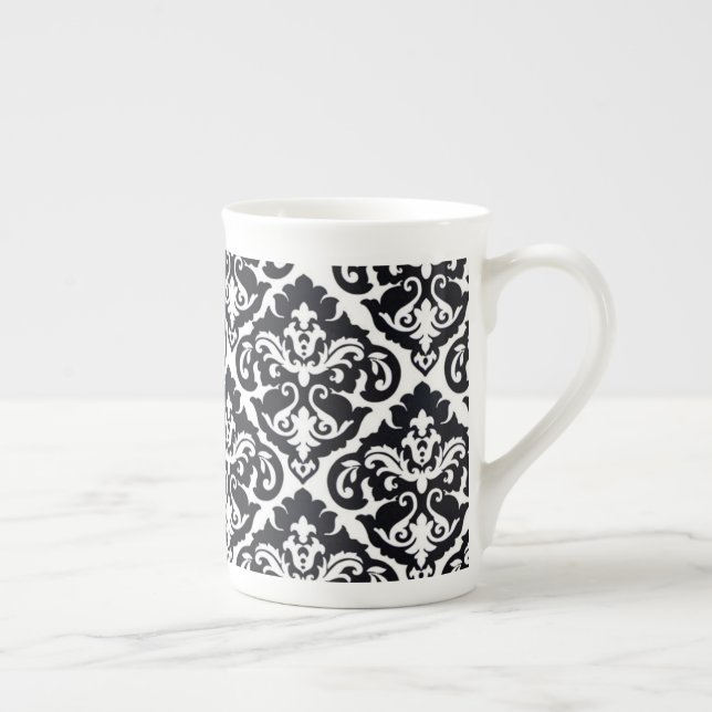 Bone China Mug (Right)