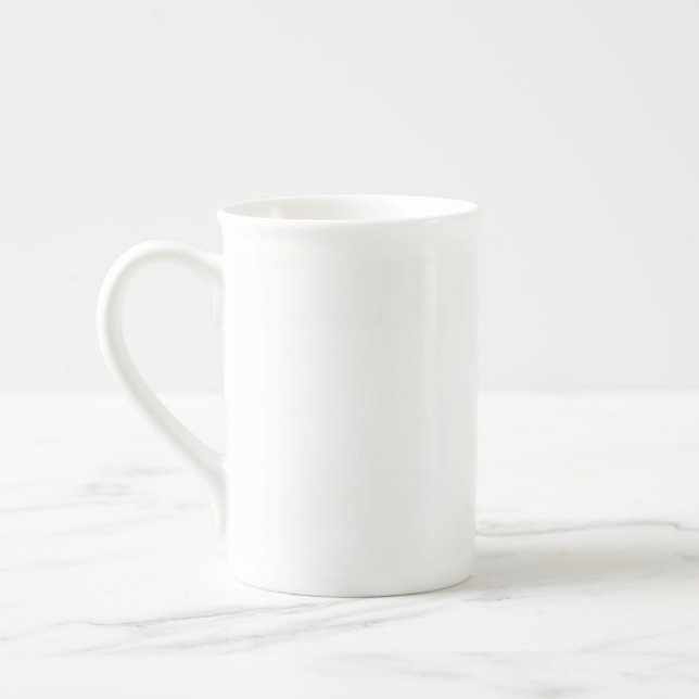 Bone China Mug (Left)